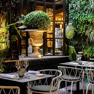 Luxus Hotell Rom